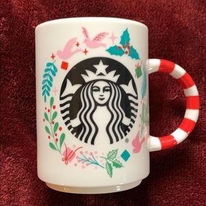 Starbucks Christmas mug. NWOB.